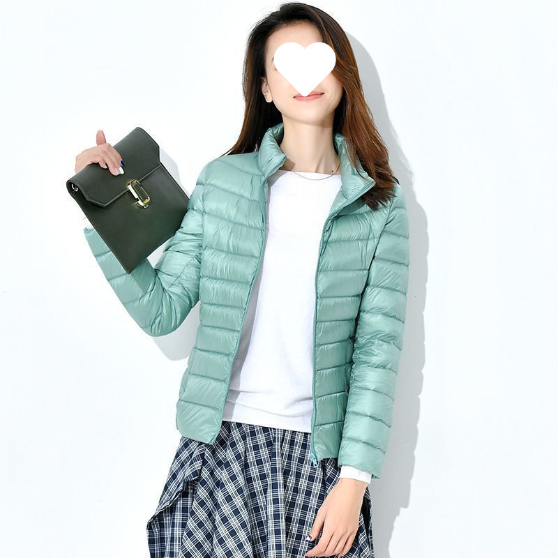 빈 그린(스탠드 칼라)