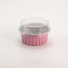 Light pink + high flat cover