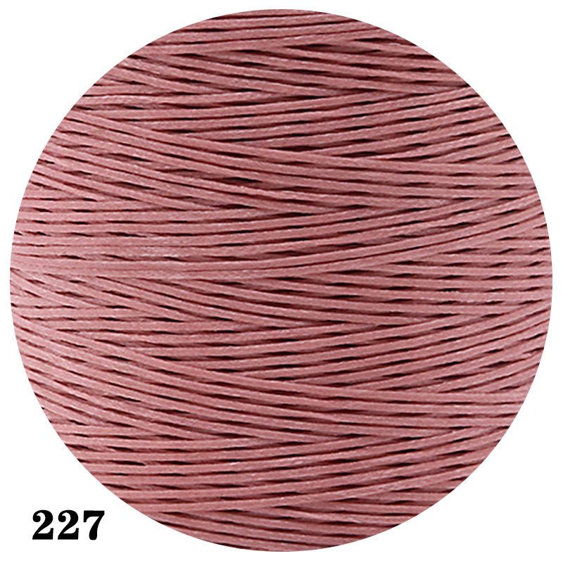 227 라이트 브라운 로즈 * 150D/0.8mm