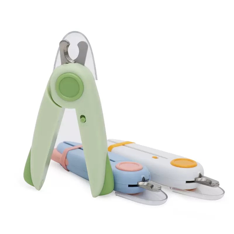 Cortauñas de gato especial novato perro cortauñas artefacto gato pata gato tijeras de uñas suministros para mascotas