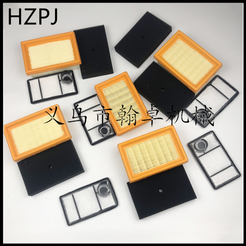 STIHL TS400空濾器 濾棉 濾芯 斯蒂爾切割機配件 HZPJ