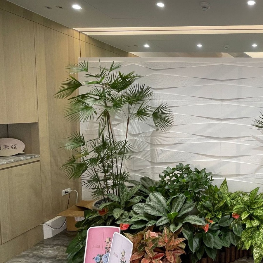 PU piña piedra simulación ratán muro de piedra interior y exterior pirámide pared exterior ladrillo cristal diamante piedra decorativa piedra arte piedra