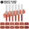 Double-sided lipstick, lip gloss, 20 colors, English