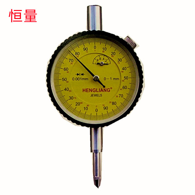 恒量0-1MMX0.001/0-5MMX0.001机械式批发销售 千分表