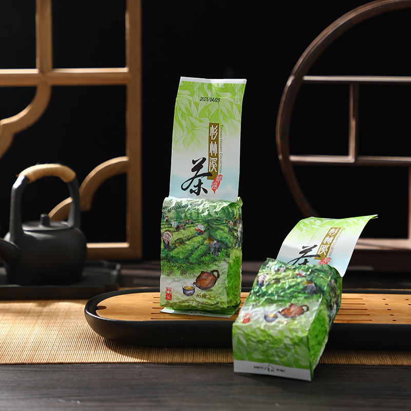genuine import fragrant mountain oolong tea