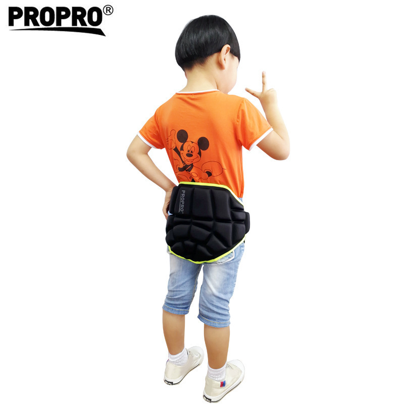 Children's protective gear for street skating
