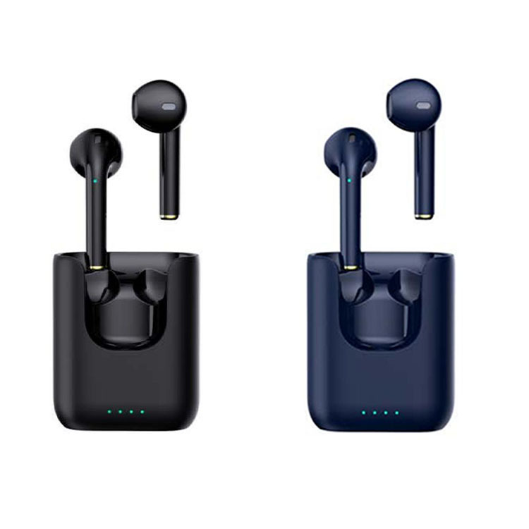 Air-S13 binaural stereo bluetooth headset semi-in-ear