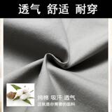 Летние штаны, шорты для отдыха, для среднего возраста, оверсайз