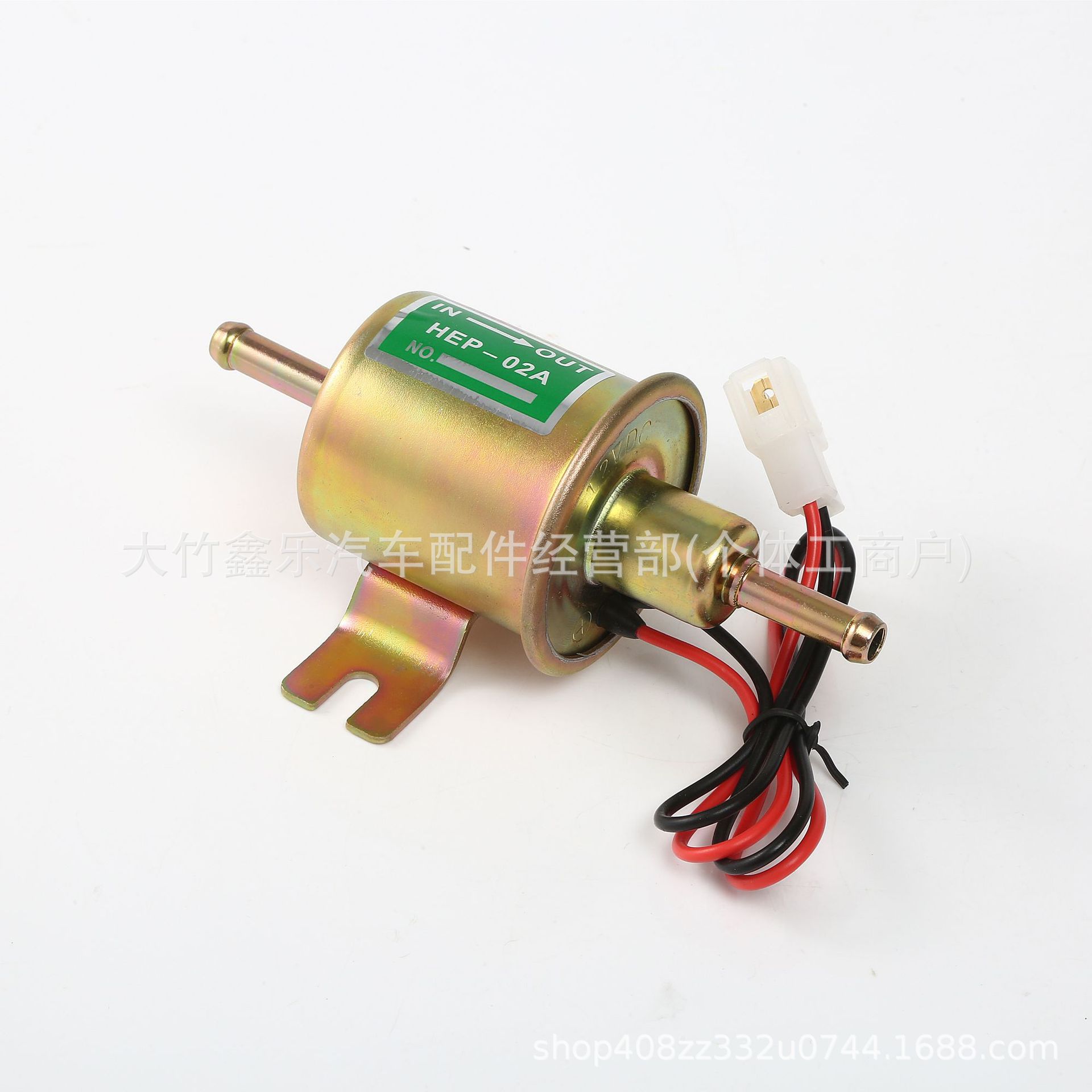 General modified electronic fuel pump HEP-02A suitable for agricultural machinery Toyota Mazda Kubota 5