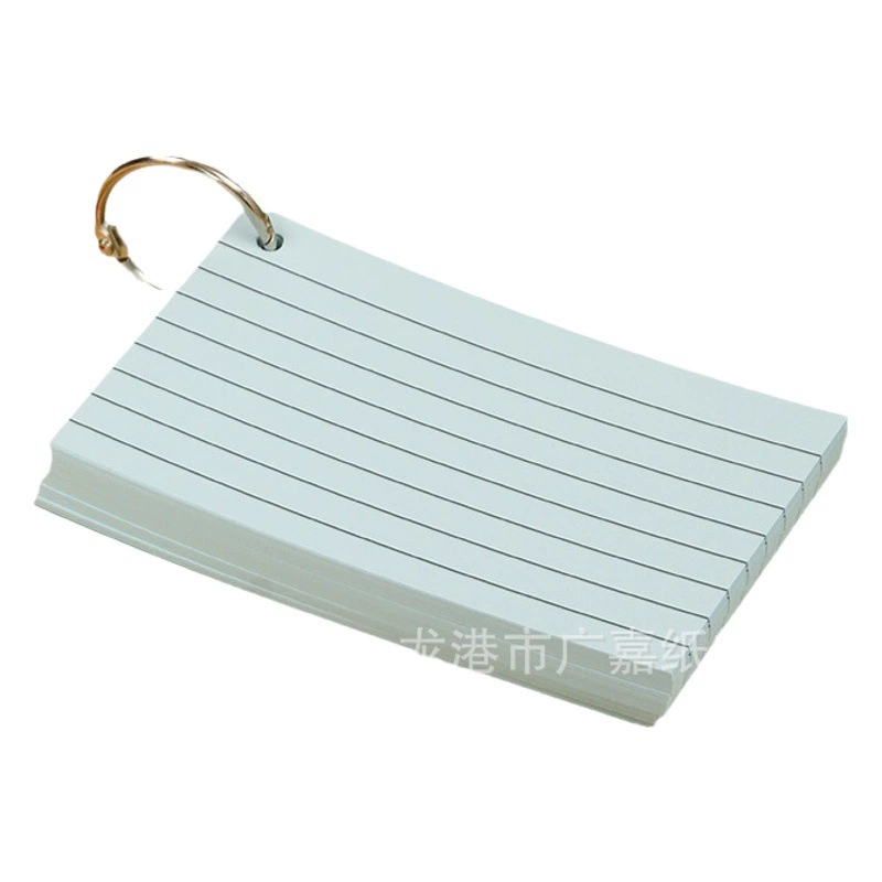 Комбинация цветов Катушка Блокнот Line Портативный блокнот Блокнот Портативный мини-блокнот Закладка Слова