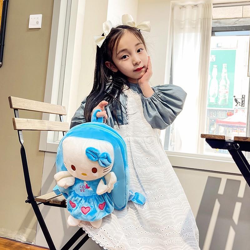 Kindergarten mochila para niños bebé coreano lindo mochila 1-3 años de edad niños y niñas mochila para niños