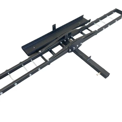 Motorcycle Carrier for Installation: Car bike rack