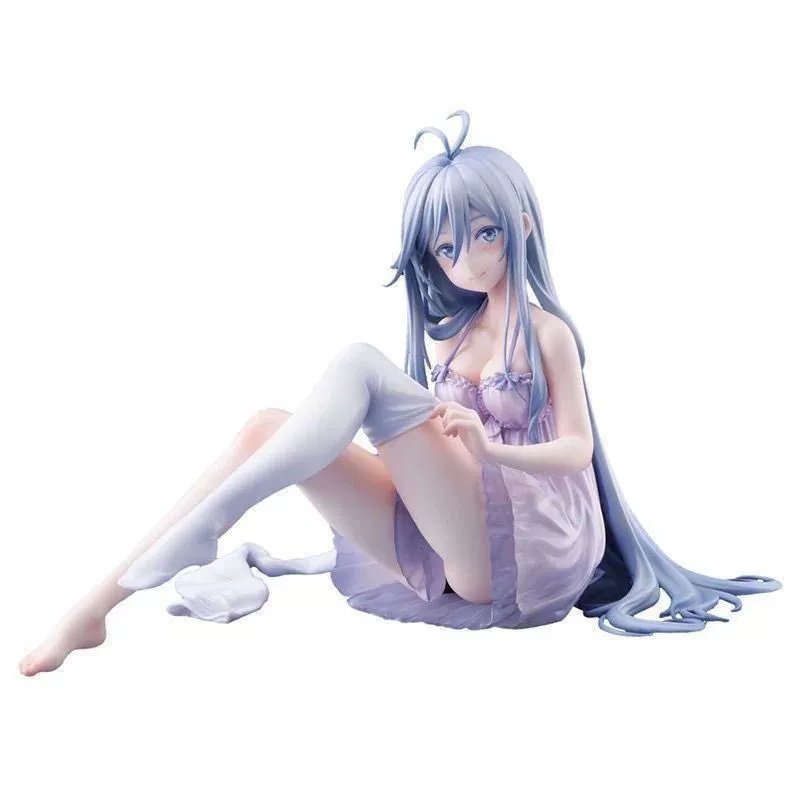 Фигура Aniplex Lena (86), качественная раскрашенная аниме-коллекция, детализированная скульптура
