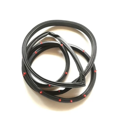 and rear door rubber strip door – Vehicle Sealing Strip