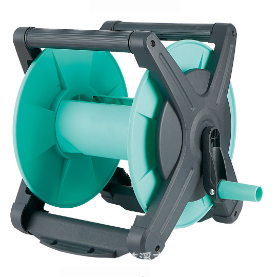 工厂现货销售园林浇花水管架 洗车架  60米款水管收纳架 水管车