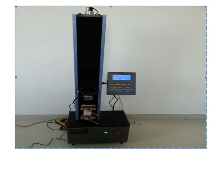 【北广】海绵泡沫撕裂性能测试仪   朔料拉伸强度试验仪