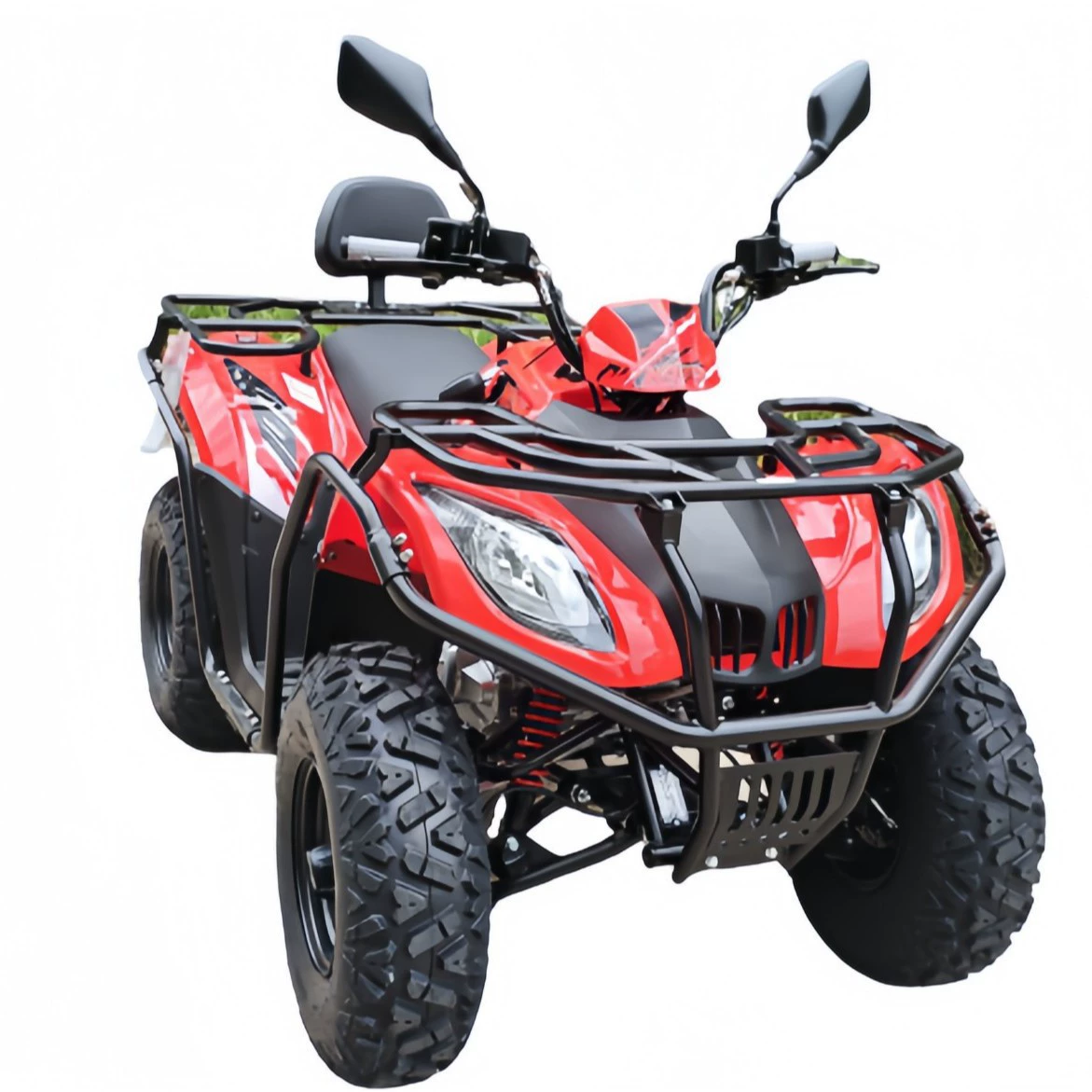 KAYO Huayang 230cc двухколесный внедорожник для пляжа кросс-бортовая торговля ATV с приводом на два колеса новый двухместный