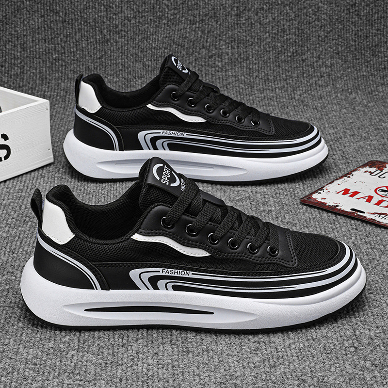 Summer universal comfortable silk breathable sneakers