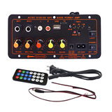 Высоко -сильная 100 Вт автомобиль Bluetooth Port Board Семейная аудио kSIC открытые басовые бас -баттиль