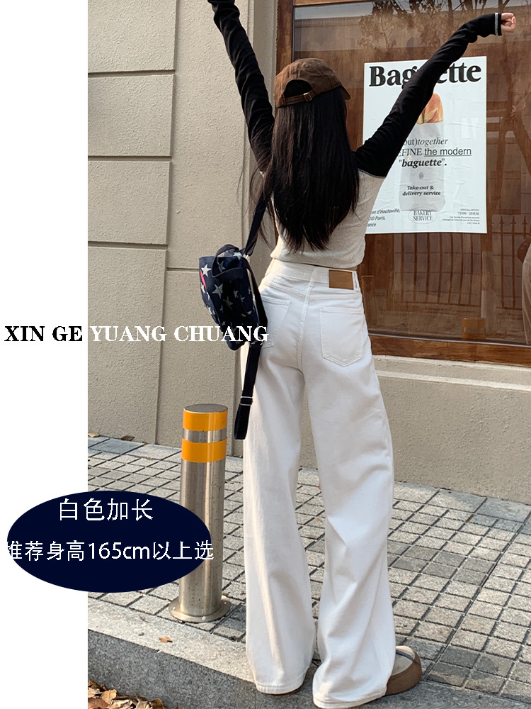 화이트 익스텐션 [165cm 이상 권장]