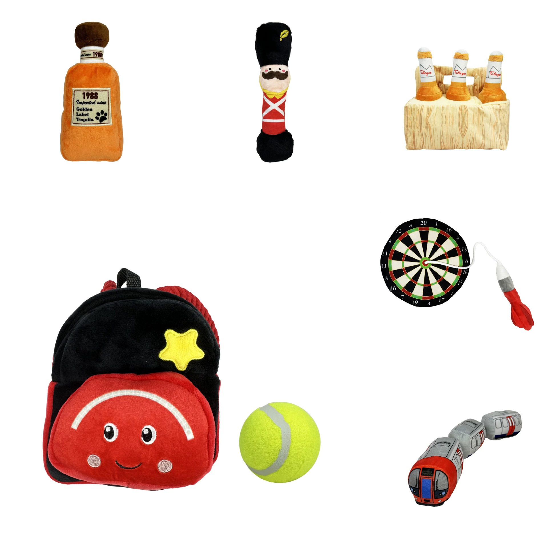 Удовольствие для домашних животных игрушки палисандр Новый Лондон серии зоотоваров оптом