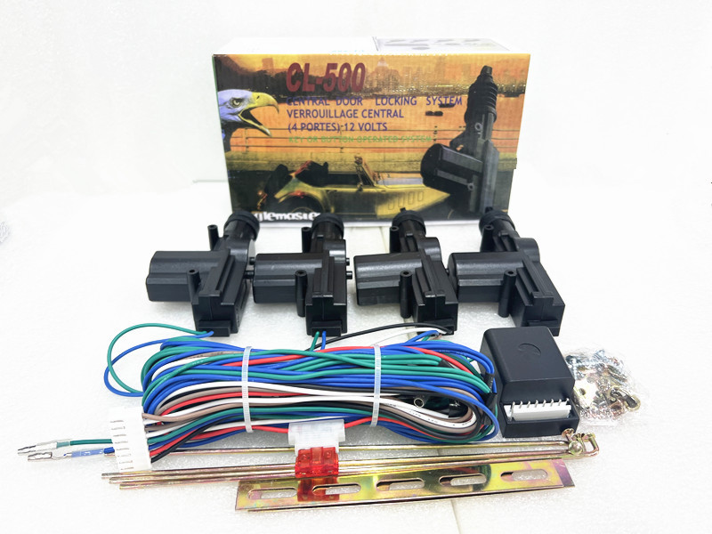 CL-500中控-1