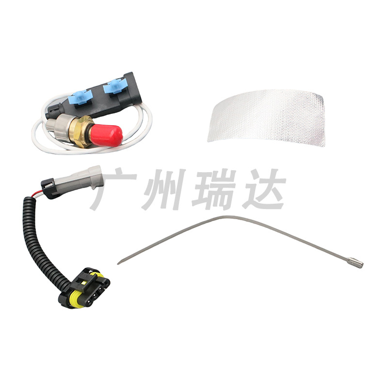 12635324 Sensor de turbo para modelos Chevrolet al por mayor