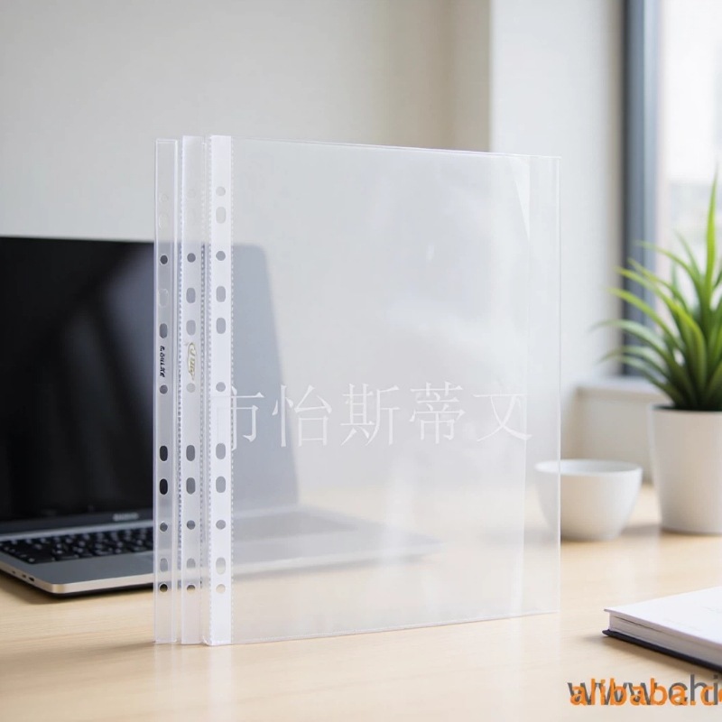 The manufacturer supply A4 specifications PP material 11 -hole file…