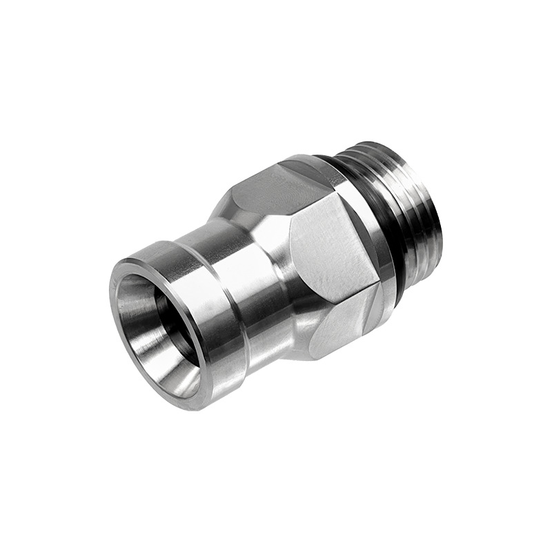 UQDB液冷快速接头数据中心快速接头服务器冷却OCP标准上海承纳