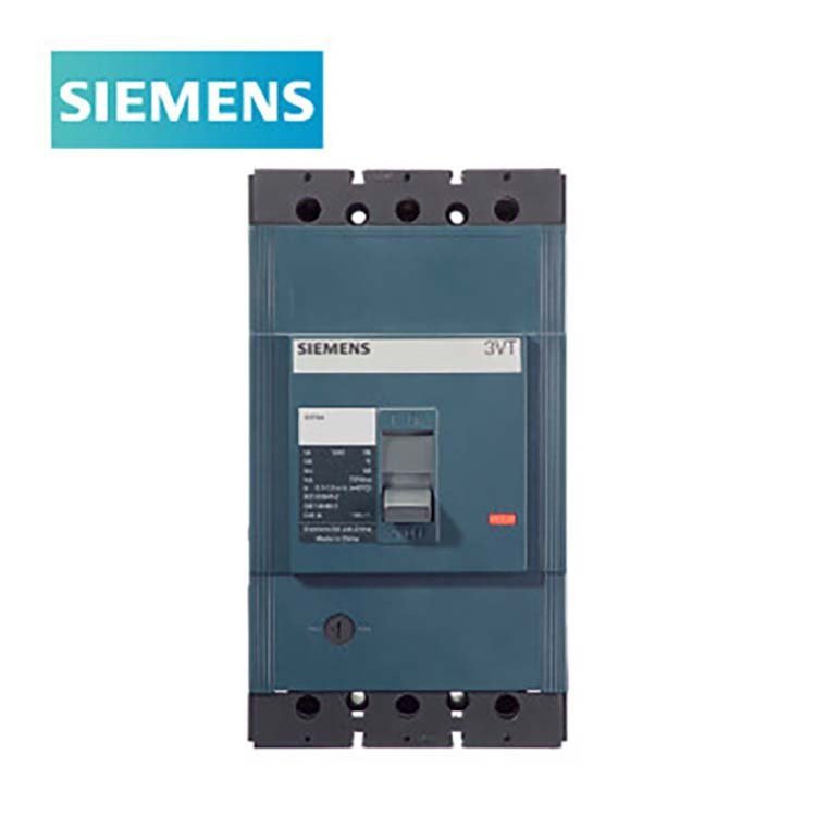 供应正品西门子塑壳断路器3VA1M100 R25A 40A 63A 100A ETU320
