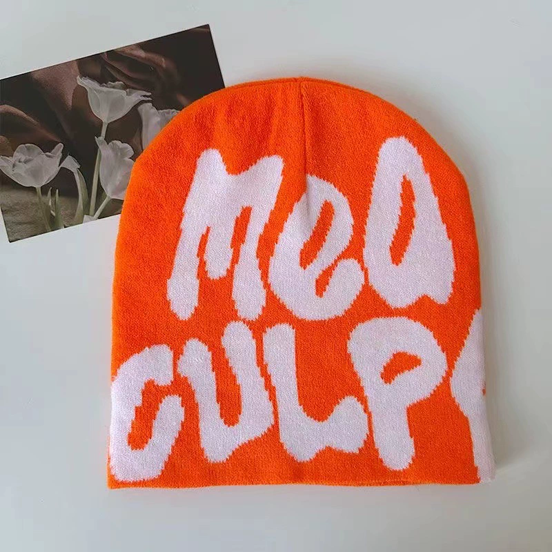knitted Beanie Hat перевод не нужен?