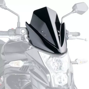 Suitable for Kawasaki ER-6N ER6N ER650 12-16 modified motorcycle front windshield
