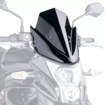 Suitable for Kawasaki ER-6N ER6N ER650 12-16 modified motorcycle front windshield
