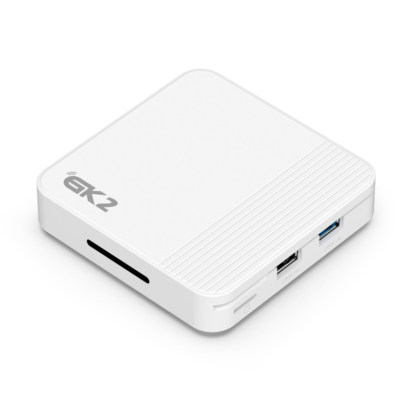 GK2 クロスボーダーセットトップボックス RK3518 デュアルバンド wifi6 Android 14 TV ボックス 4K HD TV ボックス卸売|undefined
