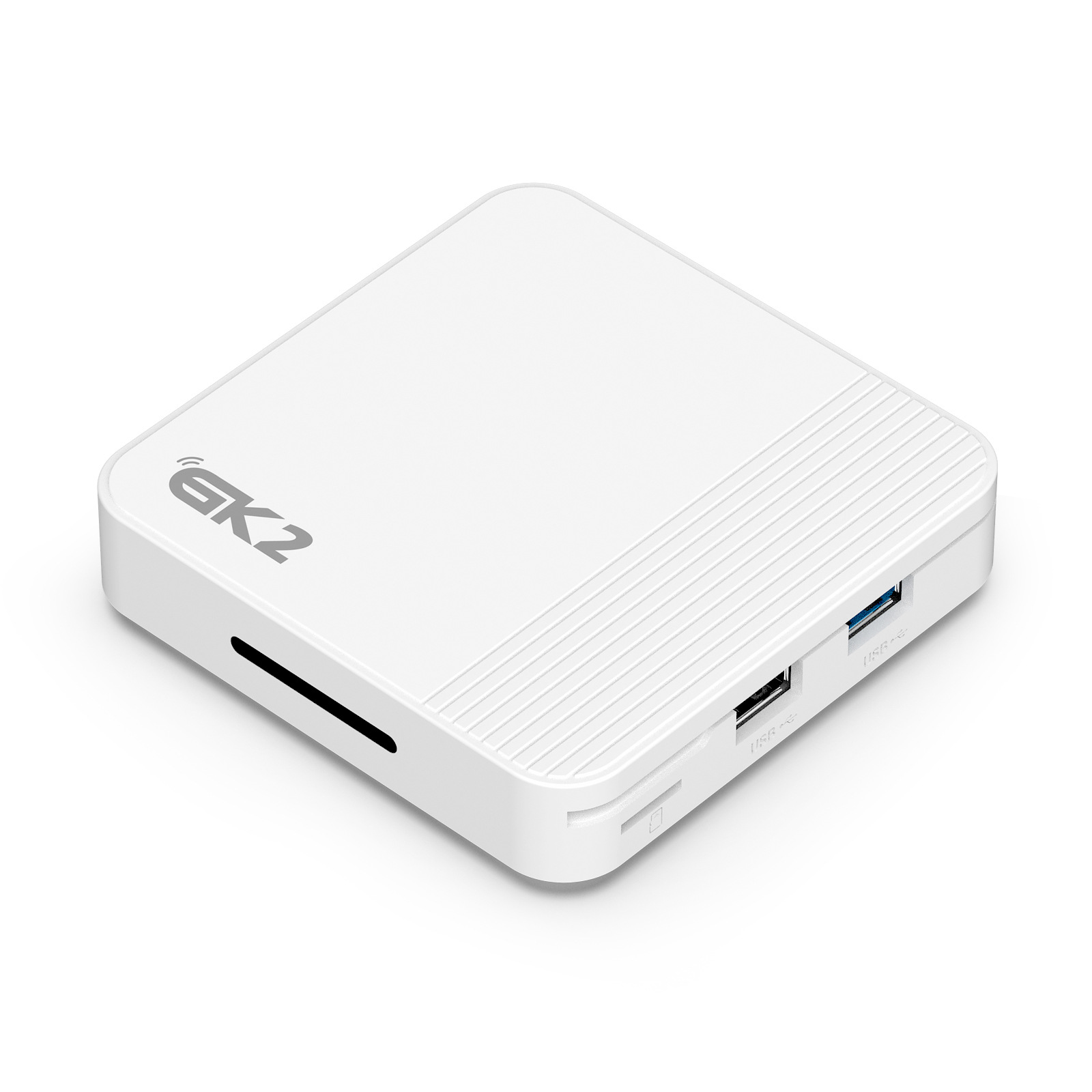 GK2 Cross-border decodificador RK3518 de doble banda wifi6 Android 14 TV box 4K HD tv box al por mayor
