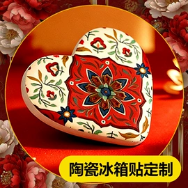 金属工艺品;冰箱贴;树脂工艺品