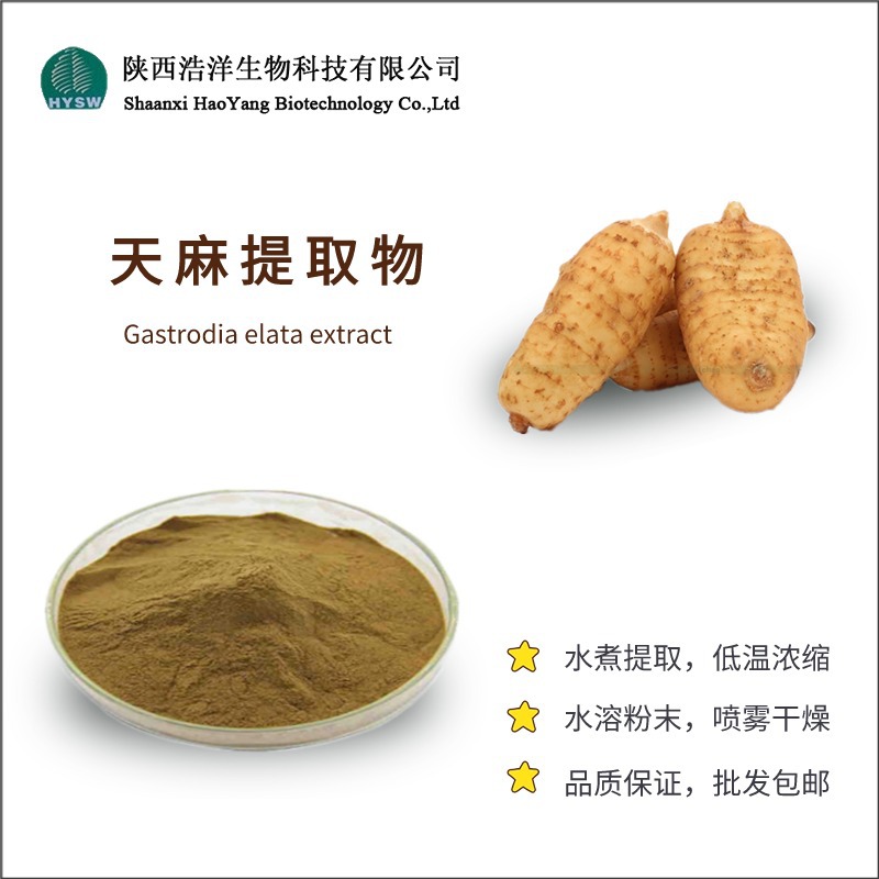 Gastrodia elata 수분추출농축분말 10:1