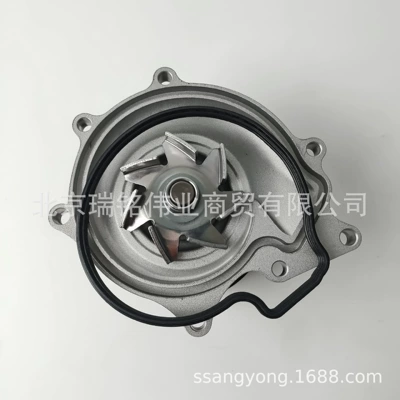 Water pump water pump, cooling water