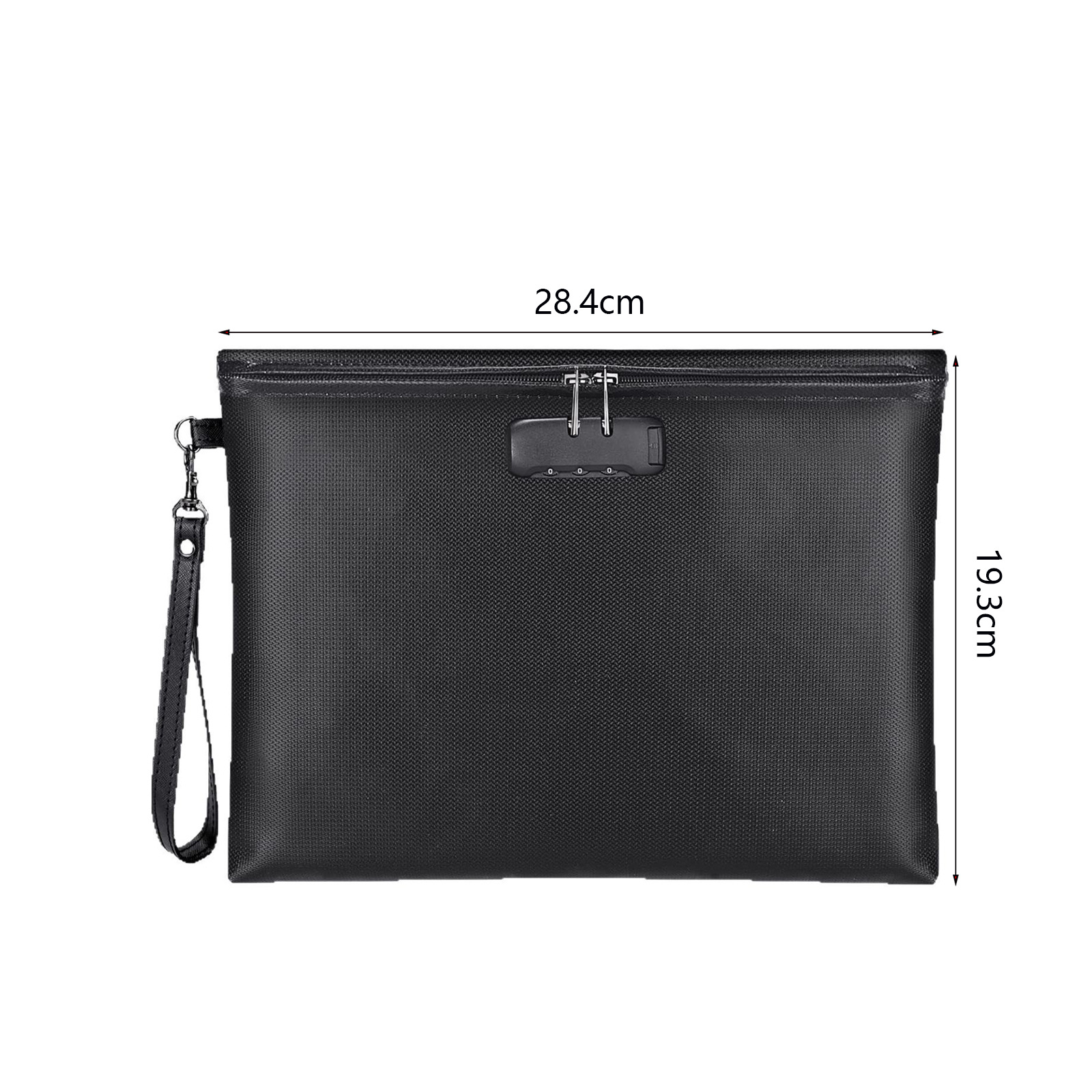 블랙 S사이즈 24.8*13.9cm