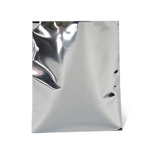 Aluminum foil rice storage bag packaging bag large moisture-proof vacuum polyester film self-sealing tin foil insect-proof bag packaging