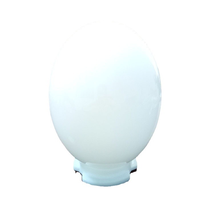 LED 공 전등 150MM 아크릴 방수 비 깨지기 쉬운 울타리 실내 및 실외 조명 전등