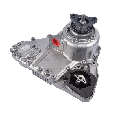 X6 Four-Wheel Drive Models, Transfer case