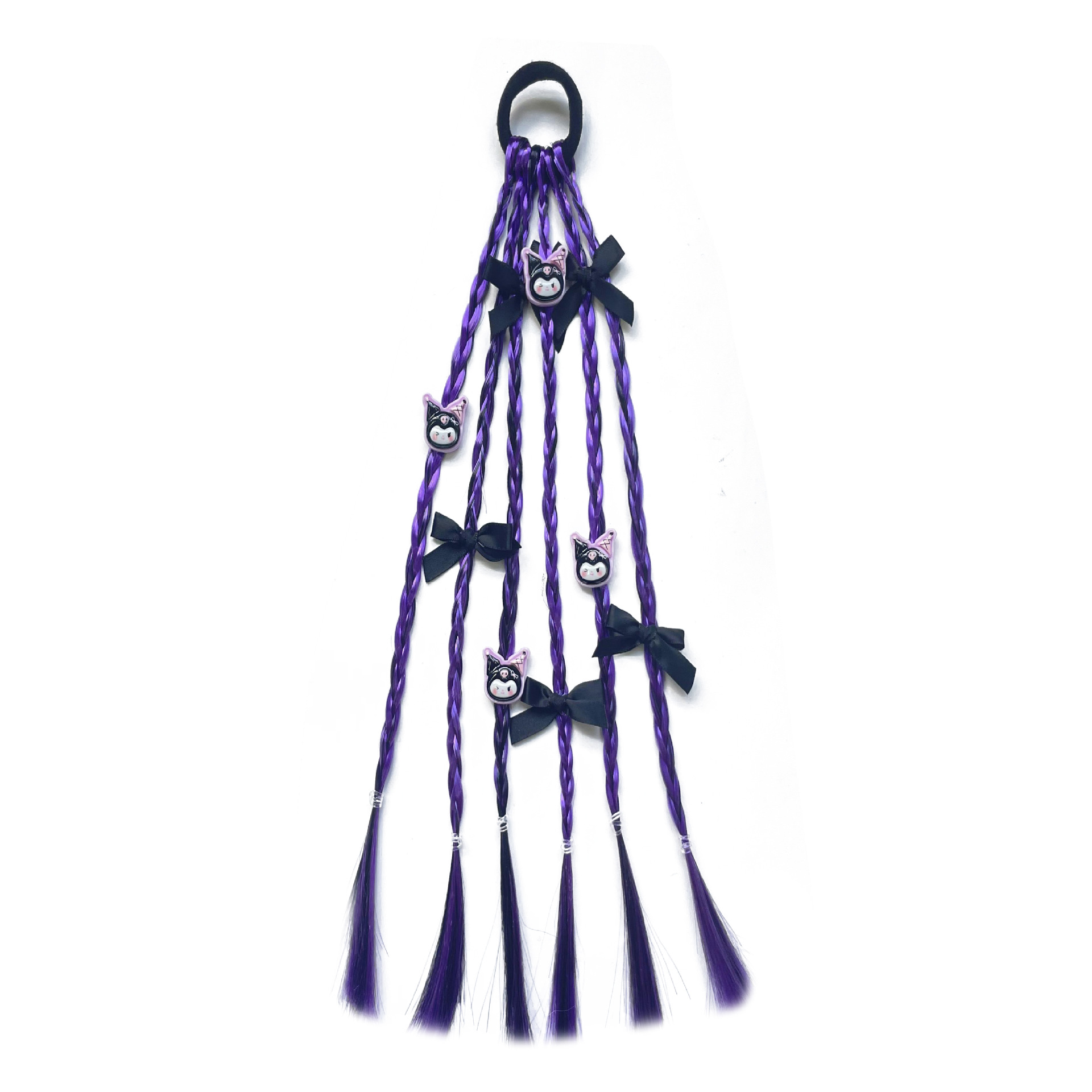 쿠로미 포니테일 E 스타일