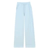 Linen blue. Sweatpants