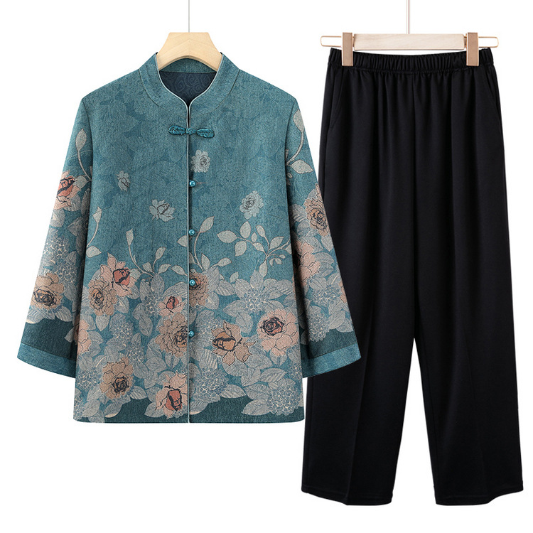 그린 + (봄, 가을 바지)