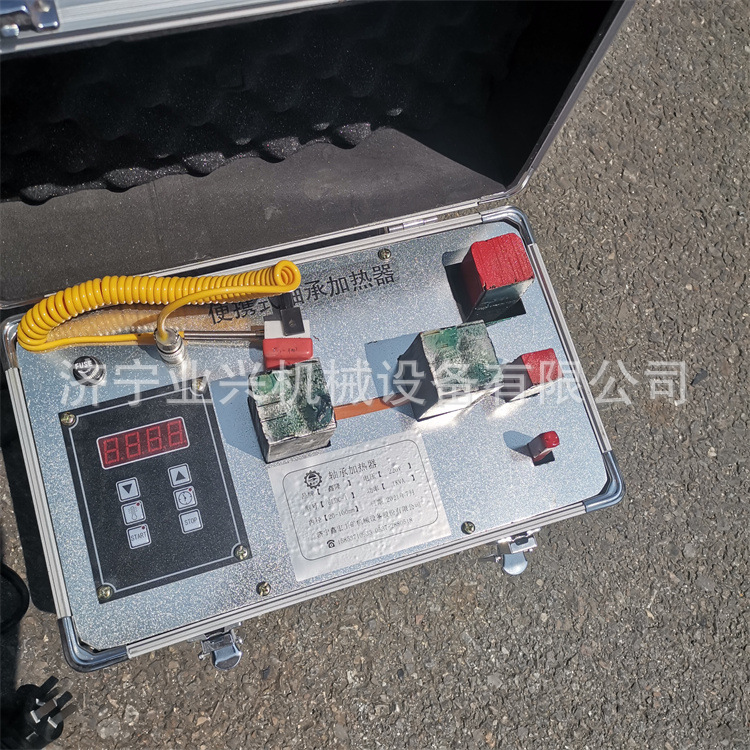 轴承加热器 ELD型微电脑拆卸高频工业加热棒 电磁感应加热器