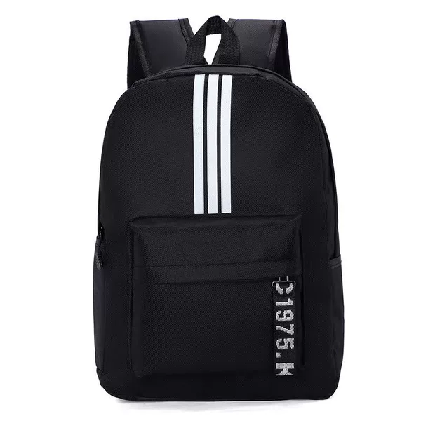 New Korean-style Backpack Lightweight Simple Small Schoolbag for Primary School Students Women's Dirt-resistant Cheap Foreign Trade Backpack All-match