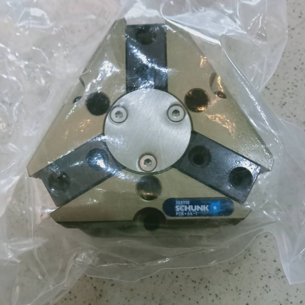 德国雄克夹爪阀PZN+64-1 303310全新原装进口正品优势供应价格好