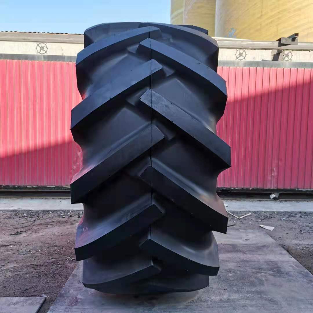 工程机械路拌机 28LR26 750/65R26 23.5-25 26.5-25冷再生机轮胎