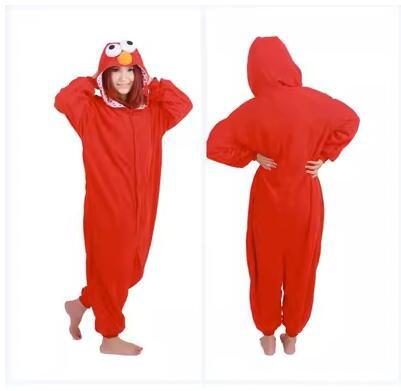 Elfo de mascotas Bao Ke Meng Yibei Azul Elfo de Dibujos Animados de una sola pieza de dibujos animados pijamas estudiante co hombres y mujeres ropa de rendimiento transfronterizo